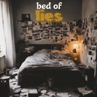 Bed Of Lies - Full Cover cover